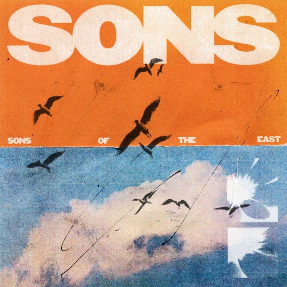 Sons of the East - Sons  CD